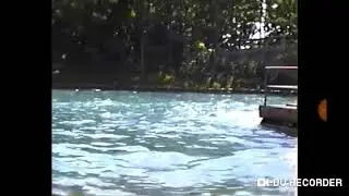 Jaws ride high voltage rip jaws ride 1990 - 2012