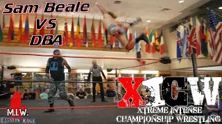 Sam Beale VS DBA | XICW Detroit Michigan