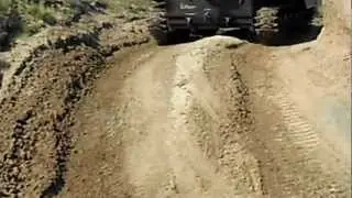 AAV, Amtrack goin through 