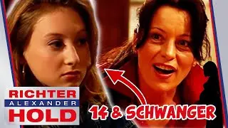 SEX AUF DER KINDERPARTY!🤯 14-jährige Tochter der Angeklagten ist schwanger👶 | Richter Alexander Hold