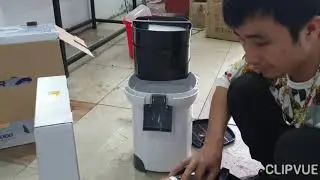 Đập hộp Lọc Sunsun HW 3000. Hướng dẫn các bạn cách sử dụng luôn nhé...