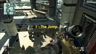 MW3 Trickshot Tutorial / Episode 1  