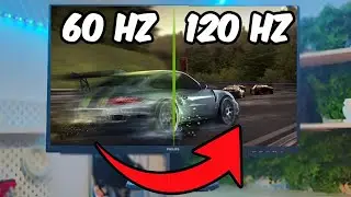 How to Boost Your Monitor&rsquo;s Refresh Rate