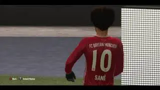 FIFA 21 Bayern Vs Leverkusen Manager Mode Legendary Difficulty Competitor Mode On