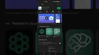 HOW TO DOWNLOAD BING AI CHATBOT | COPILOT| AI | MOBILE #android #ai