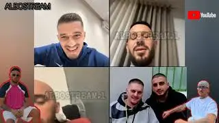 Fabio Dushku, Kozaku, Babale dhe CashmonyOTR -
