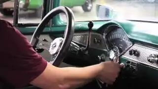 102 DFW 56 Chevy 210