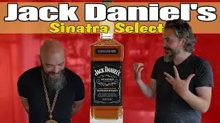Jack Daniel's Sinatra Select