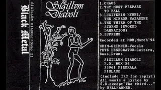Sigillum Diaboli - Demo II 1994