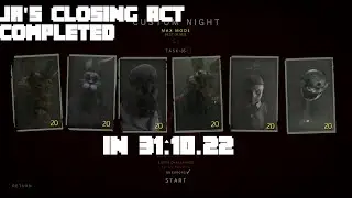 JR'S CLOSING ACT COMPLETED 31.10.22 (NEW HARDEST)