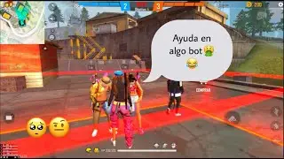 Esta chica me trata mal y manda a su novio a jugarme un pvp😥😱