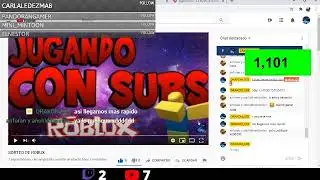 SORTEO DE ROBUX