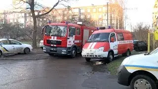 Эвакуация в черниговских школах | Телеканал Новый Чернигов