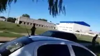 Cedese en sus casas corarn
