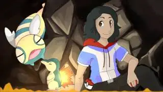 Pokemon G/S/C/HG/SS - Dark Cave Remix [Kamex]