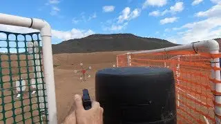 Glock 34 Gen 5 - USPSA Production Class 1st Place Finish