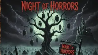Pumpkin-I A V I DOM & THE CROW (Album Night of horrors) 