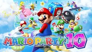 Engorilado | Ep 15 | Mario Party 10 (60fps)