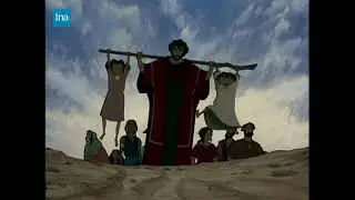 The Prince of Egypt on VHS commercial 1999 in French tenth version