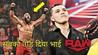 Braun Strowman Returns🔥, WWE Raw Highlights Today | WWE Monday Night Raw Full Episode 05/09/2022