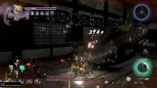 Nioh 2 - Schlangenfutter