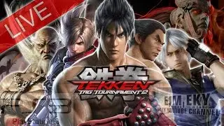 TEKKEN TAG TOURNAMENT 2 (PS3)_LIVE - FREE PSN NOW! (PS PLUS) 22/5/2017