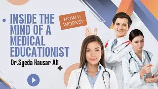 Legacy in Medical Education | Dr. Syeda Kausar Ali | JSMU IME Chairperson | Mentor in Pakistan