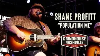 Population Me   Shane Profitt