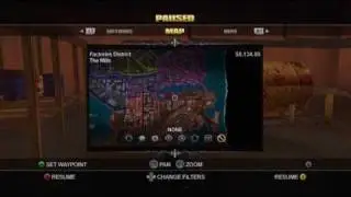 Saints Row 1 CD locations (part 3)