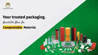 Compostable Tool Packaging | Om Manufacturers &mdash; Strong for Tools & Planet&nbsp;Friendly.