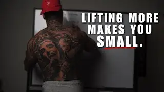 Why Lifting Heavier Might Be Making You 23% Smaller (Progressive Overload Explained)