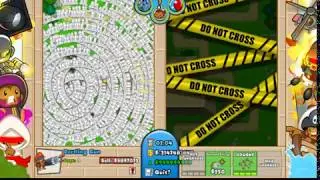 Bloons TD Battles mod showcase: Dartling gun