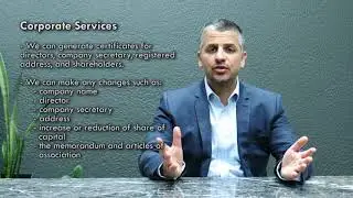 Corporate Services Offered by CYAUSE Audit Services Ltd