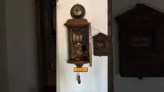 Система пожарной сигнализации XIX века, до появления телефонов 😍 #shortsfeed #shorts #fire #alarm...