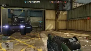 DIRTY BOMB PC GAMEPLAY 2022 #6 HIGH PING!!!