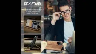 CaseMe Samsung Galaxy A33 5G Wallet Case