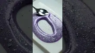 Glitter bubble pops that soothe and mesmerize! ✨ #asmrslime #glitterslime #slowmotiom #bubblepop #sa