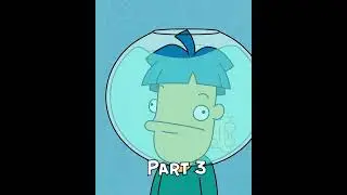 What if You Switched Bodies with Piranha? (Part 3) #shorts