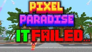 Pixel Paradise - A Pay to Play Nightmare