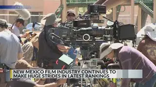 MovieMaker Magazine: Three New Mexico cities among best places to live and work as a filmmaker in 20