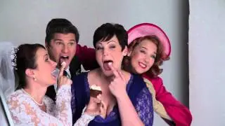 IT SHOULDA BEEN YOU on Broadway: Making of the Photoshoot