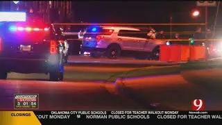 Officials Release 911 Call After Stillwater Officer-Involved Shooting Patrolled