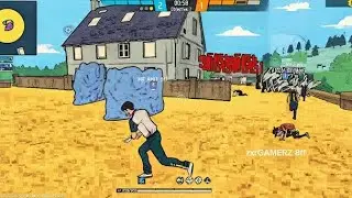 zxrGAMERZ 8ff 👾👾👾 1vs4