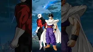 Who is Strong [Jiren vs Gohan]#shorts #dragonball #vegeta #dbs #dbz #goku