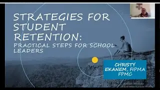 Strategies for Student Retention: Practical Steps for School Leaders