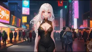 China Girl Relaxbeat🎧Nourish Your Soul🎵[ Melodies for Relaxing / Studying / Unleashing Creativity ]