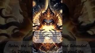 Surya Grahan 2025: Why Rahu Swallowed the Sun | सूर्य ग्रहण 2025, राहु ने सूर्य को क्यों निगला?
