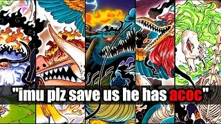 Kaido VS Gorosei, Strawhat Ranking, & More w/ @KLINKH & @LeelosAdventure​