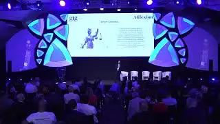 Ian Gauci's Speech at the Delta Summit 2018
