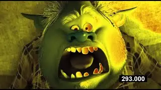 Trolls | Gristle : Daddy wake up  | Gamavision Csupo Effects